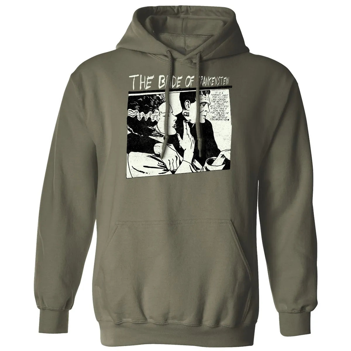 Classic Unisex Hoodie - KTN53TKQ