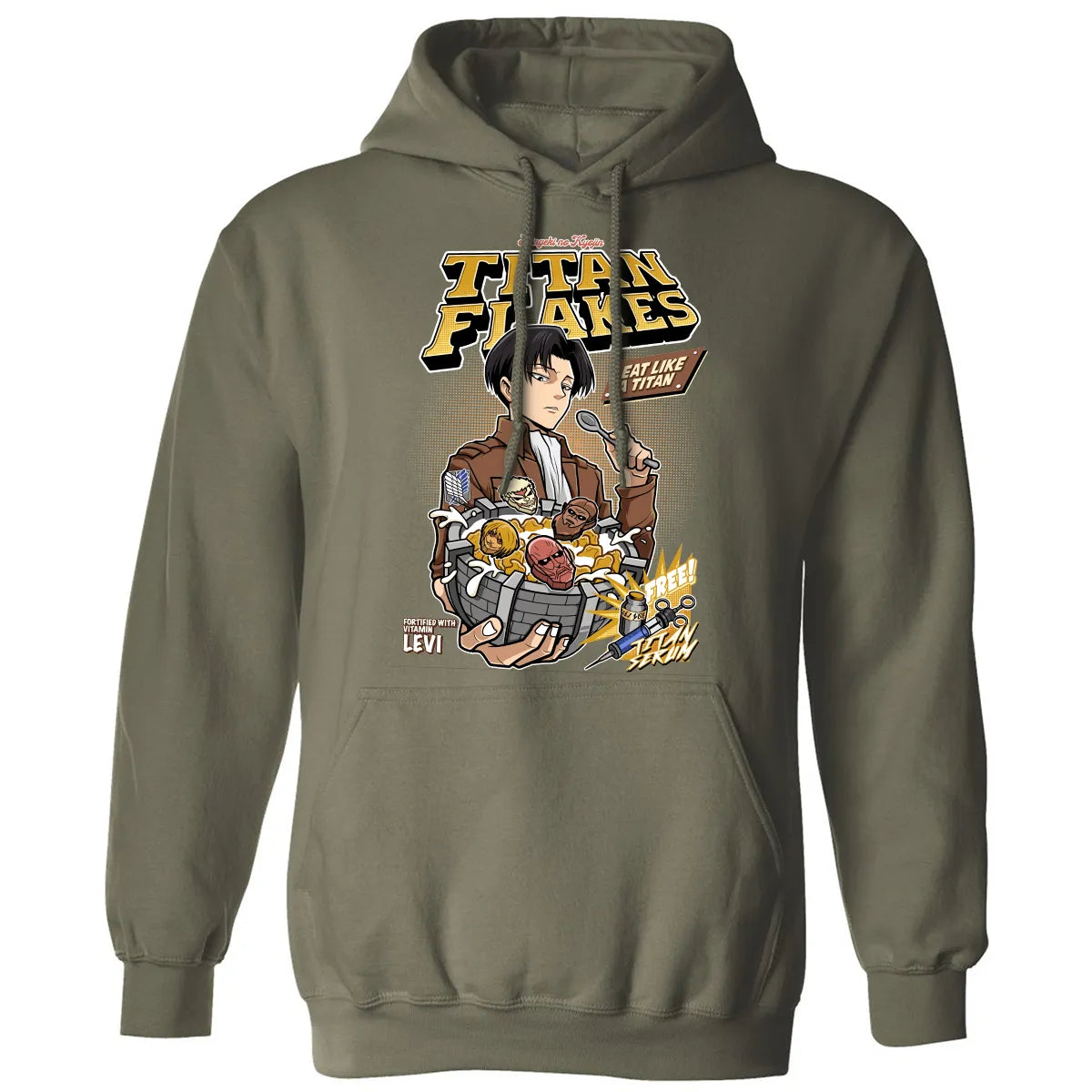 Classic Unisex Hoodie - Y13L3L89