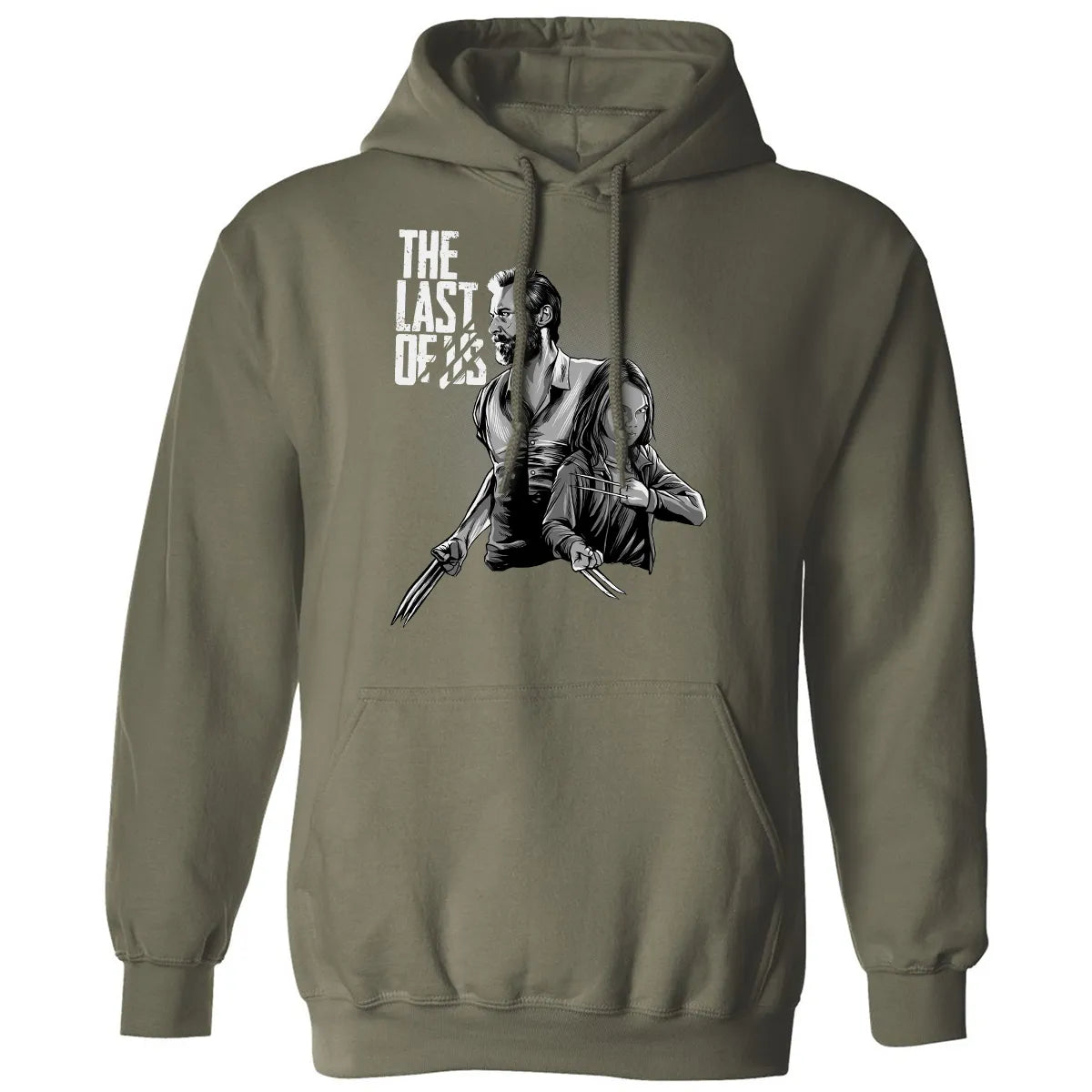 Classic Unisex Hoodie - QAT2YJ7S