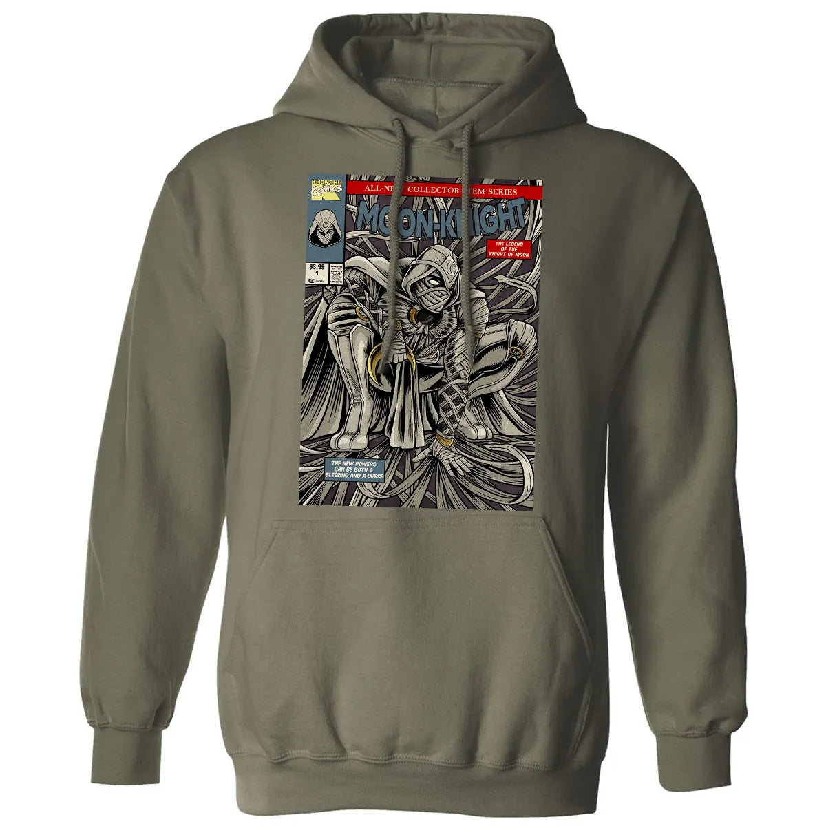 Classic Unisex Hoodie - YF6PBKYT