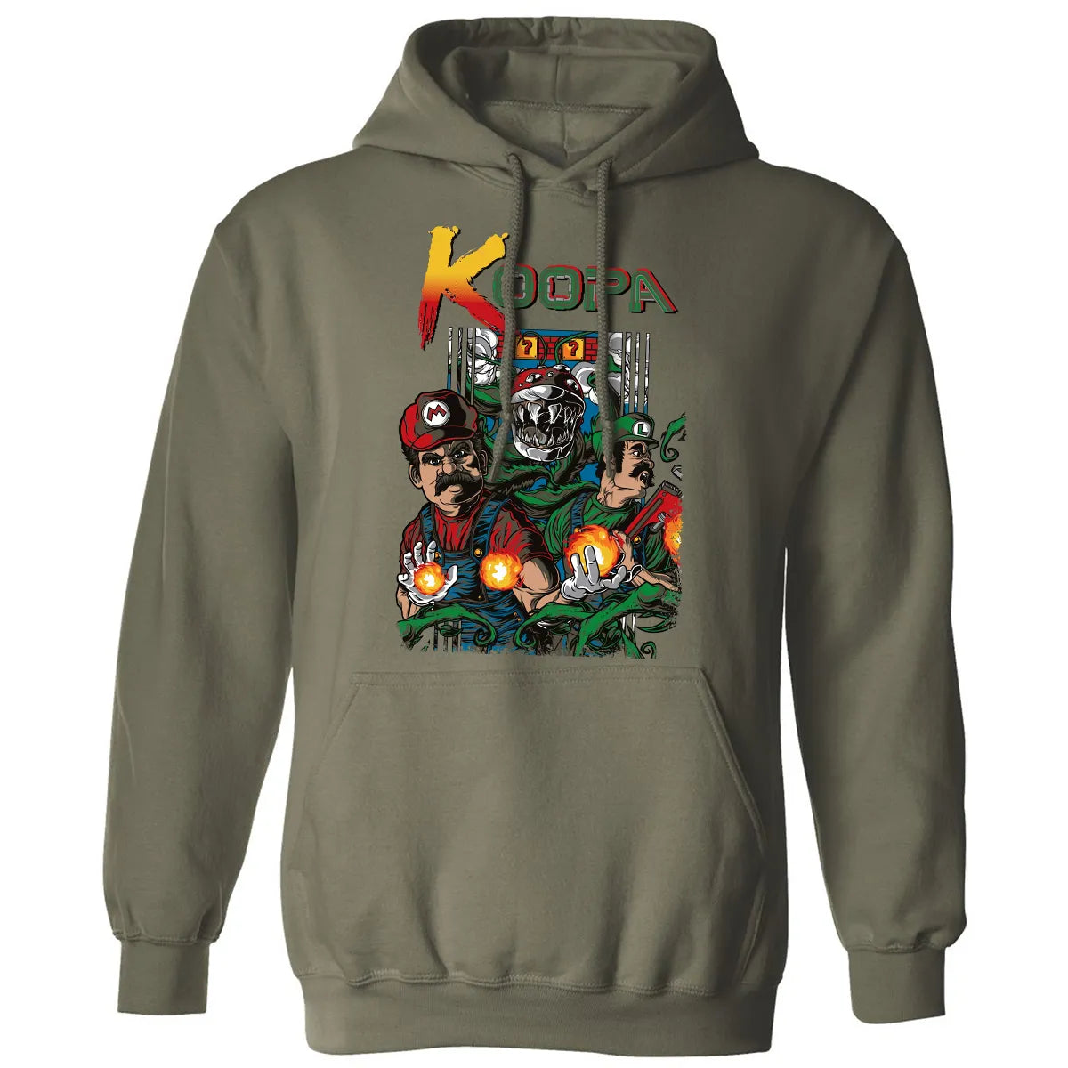 Classic Unisex Hoodie - TSZLA5NY