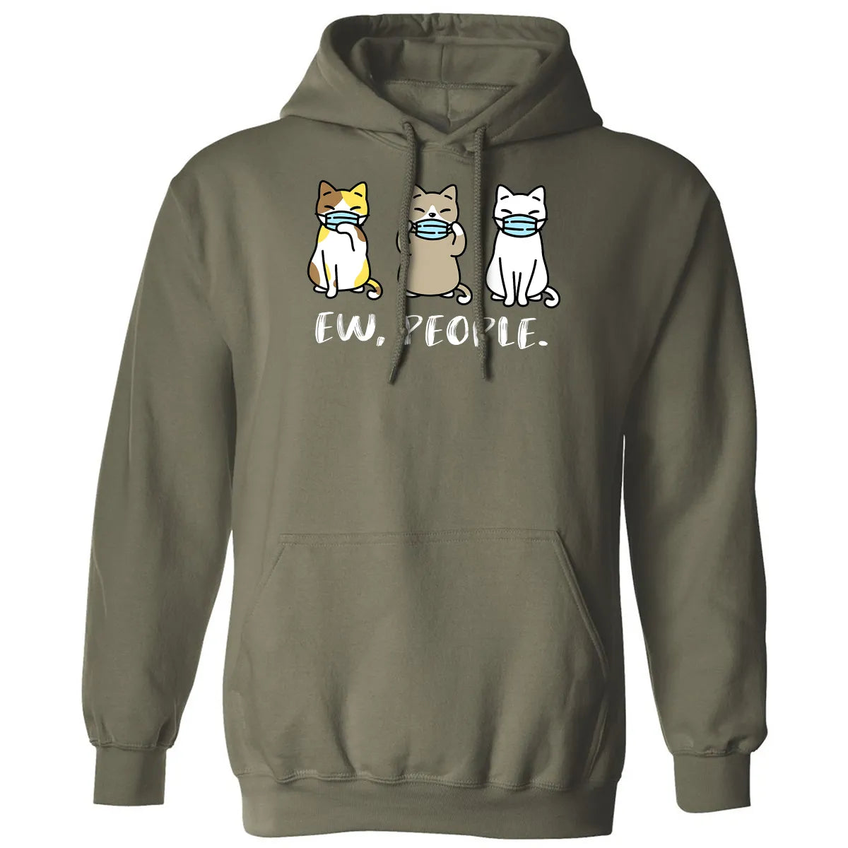Classic Unisex Hoodie - WH2AG5LN