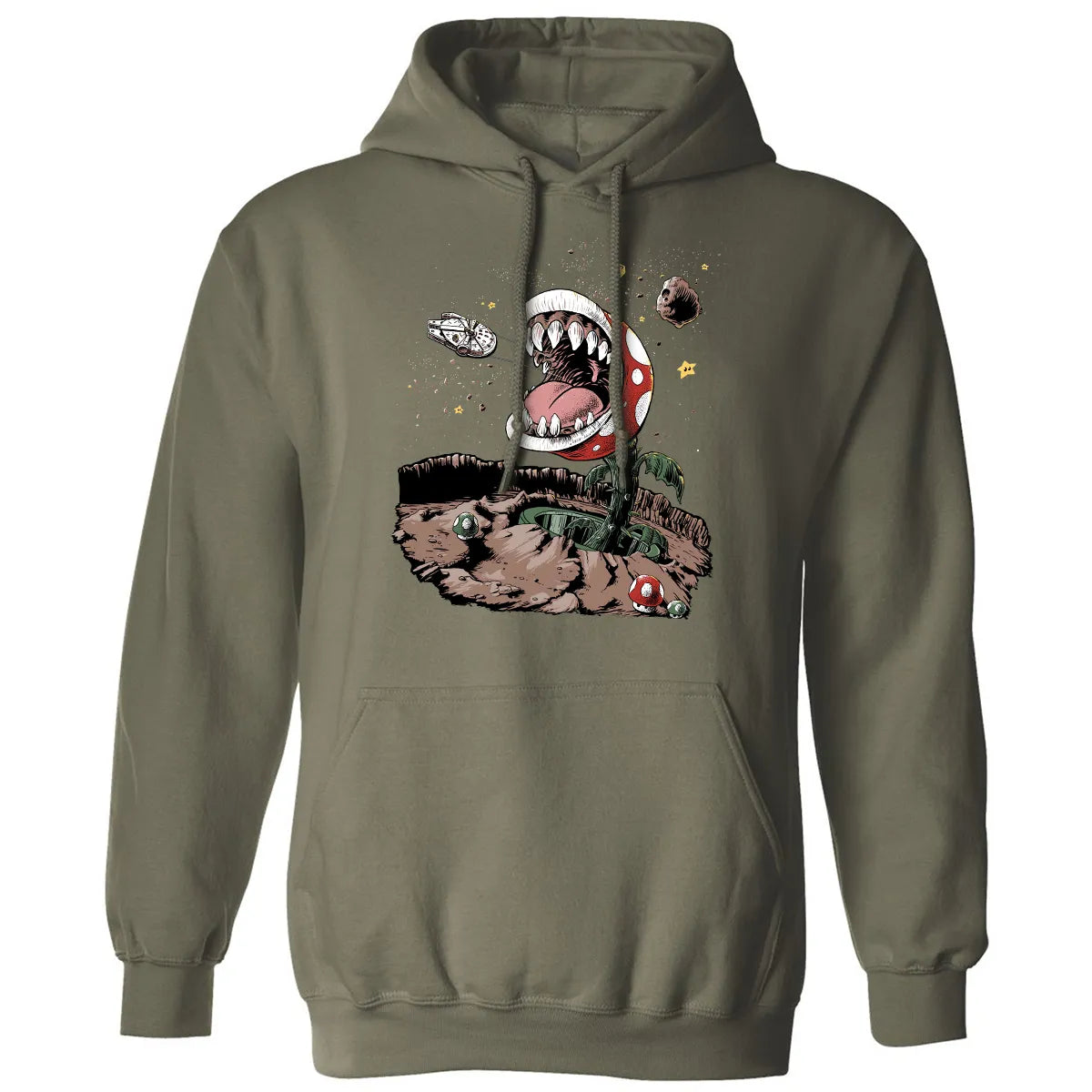Classic Unisex Hoodie - JA2GPVH6