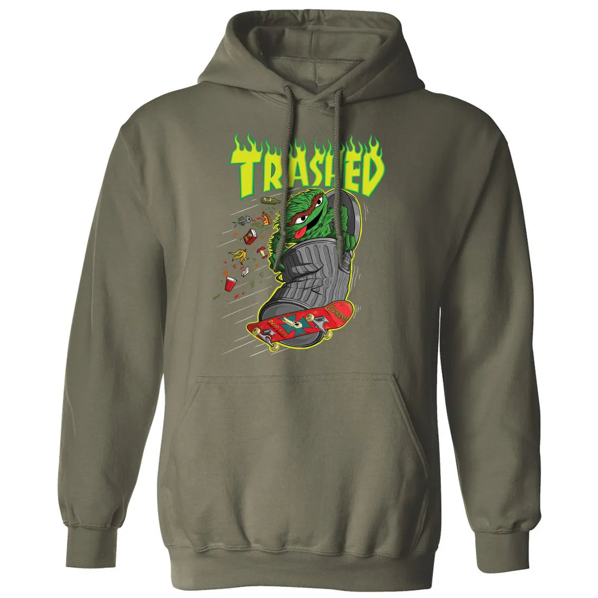 Classic Unisex Hoodie - KK6C5CAR