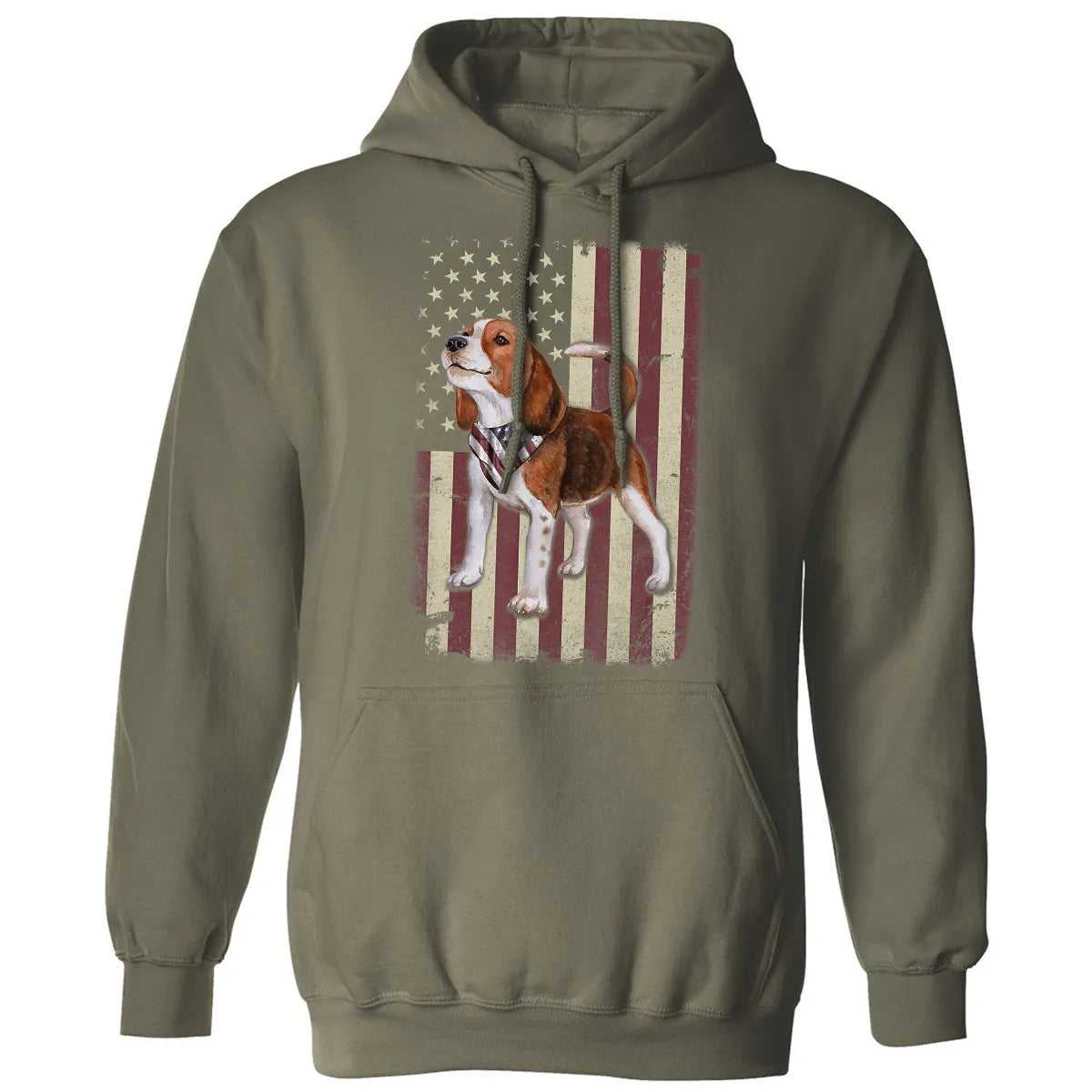 Classic Unisex Hoodie - EKFFNQNN