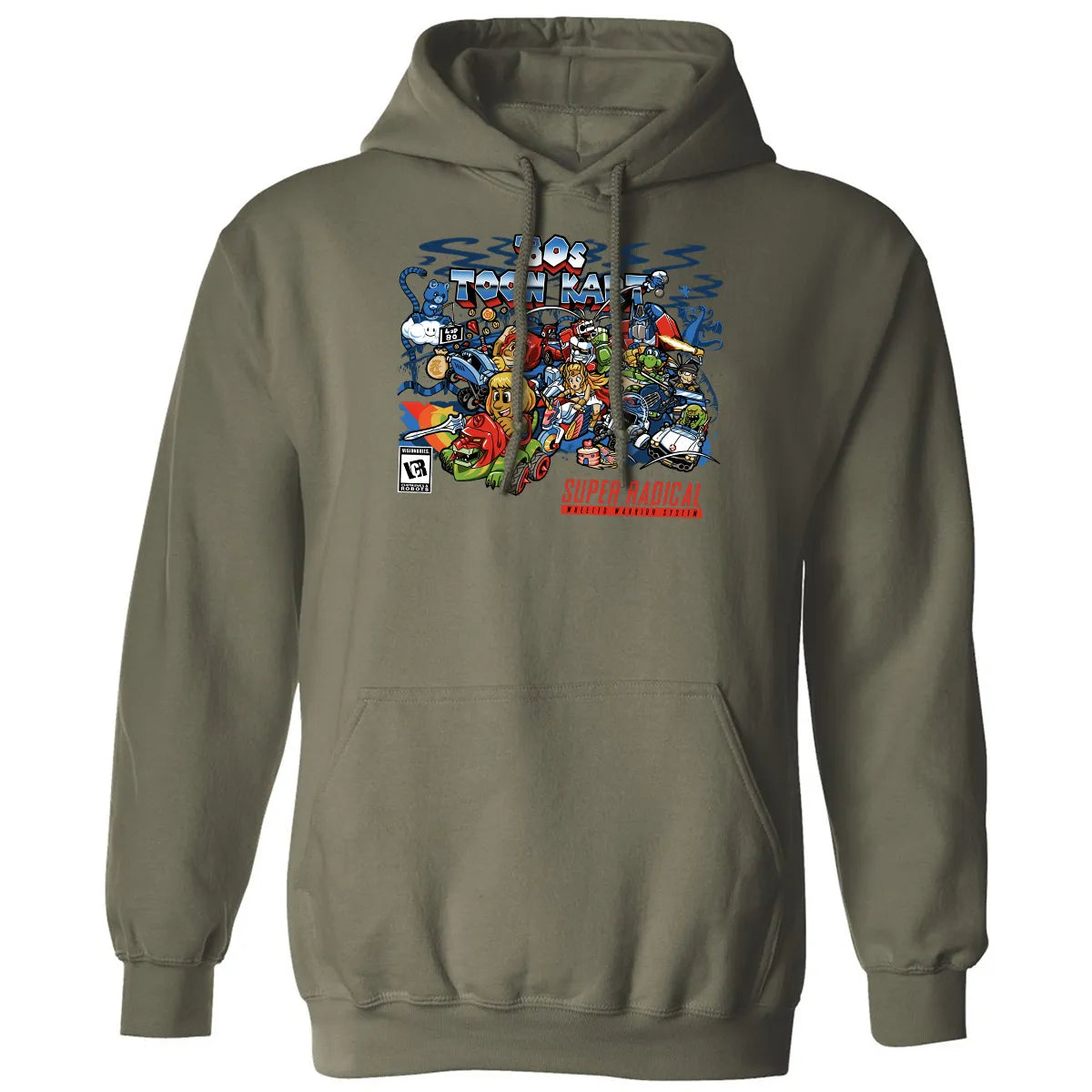 Classic Unisex Hoodie - P9VMDTYW