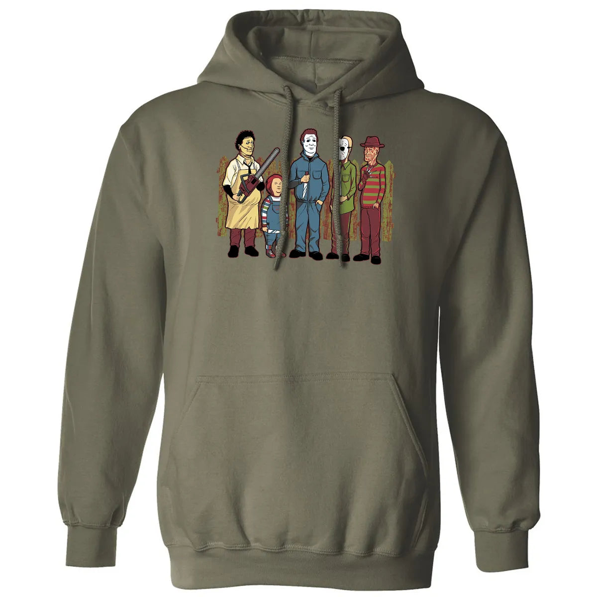 Classic Unisex Hoodie - 5XB3SEZS