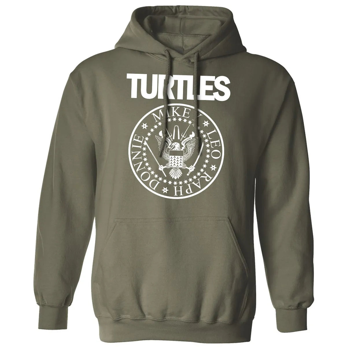 Classic Unisex Hoodie - JUWYT733
