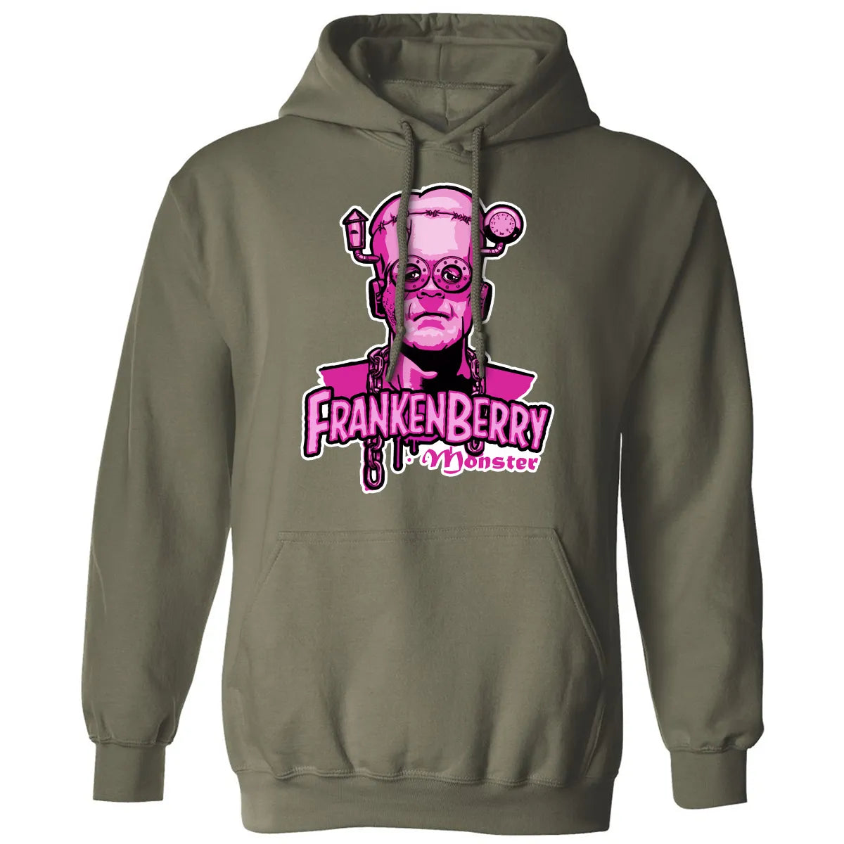 Classic Unisex Hoodie - B26GRLUC