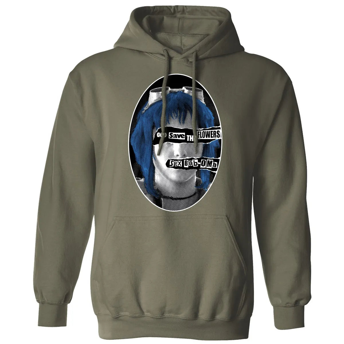 Classic Unisex Hoodie - GTYTGA8Y