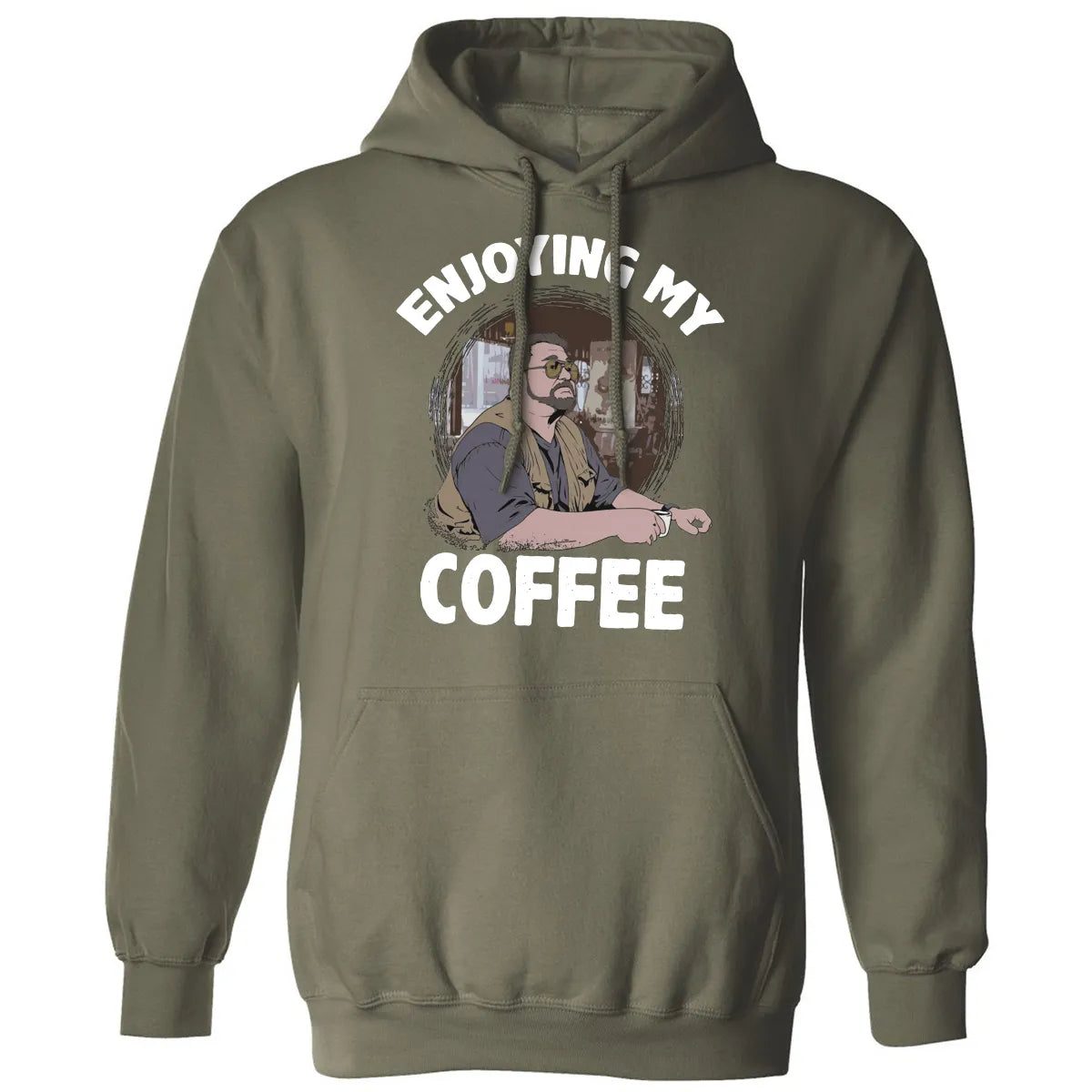 Classic Unisex Hoodie - WPGA8U38