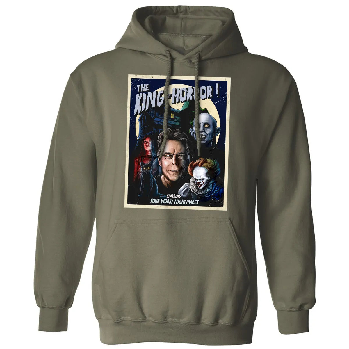 Classic Unisex Hoodie - 8VUMTVSF