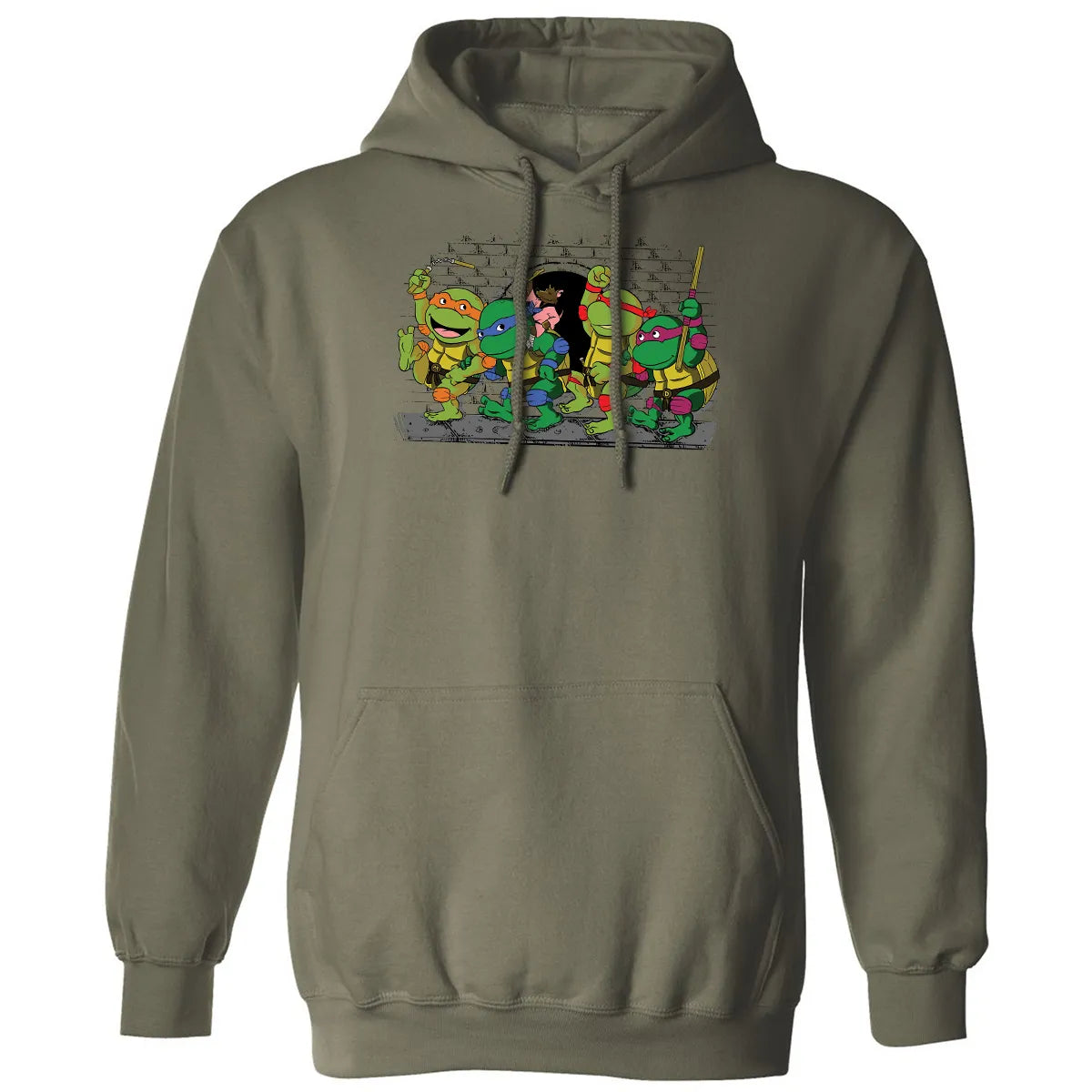 Classic Unisex Hoodie - 71GGQZ57