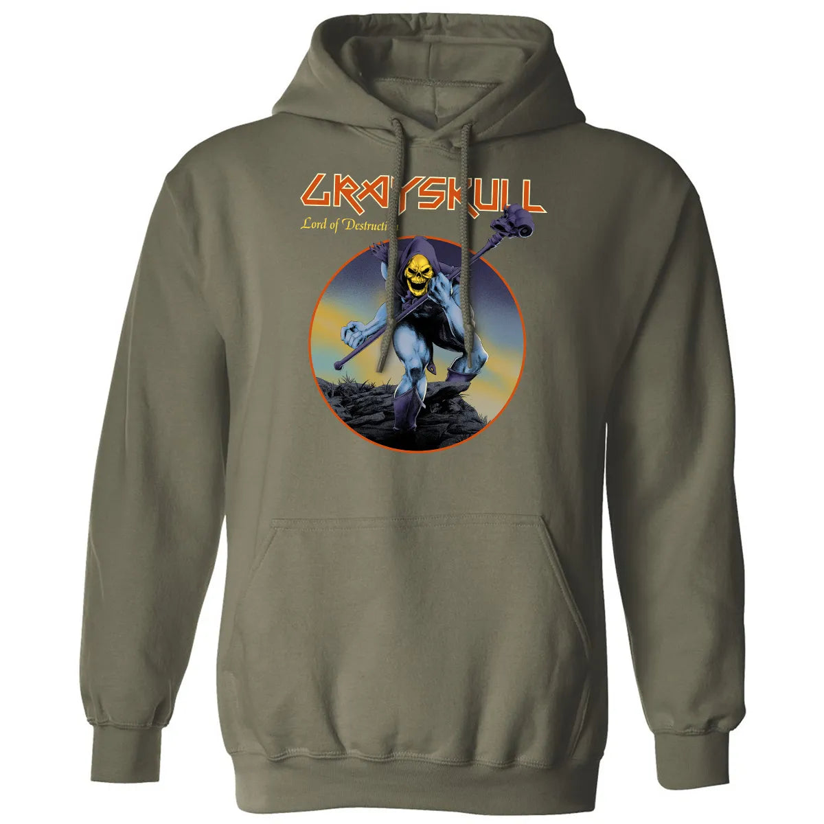 Classic Unisex Hoodie - JZFZNR4T