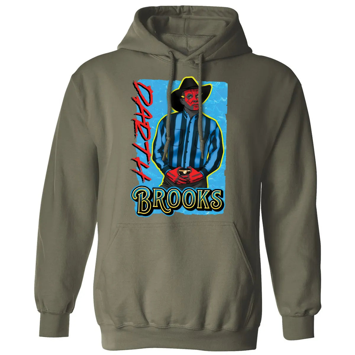 Classic Unisex Hoodie - GV9312RP