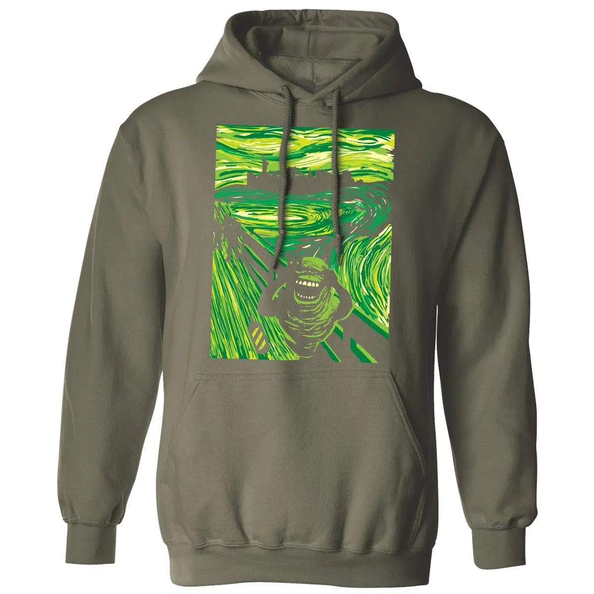 Classic Unisex Hoodie - UBPV8PU7