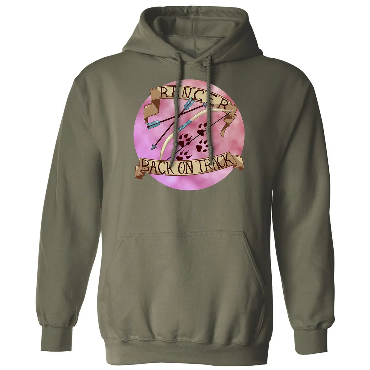 Classic Unisex Hoodie - AHUVN1NV