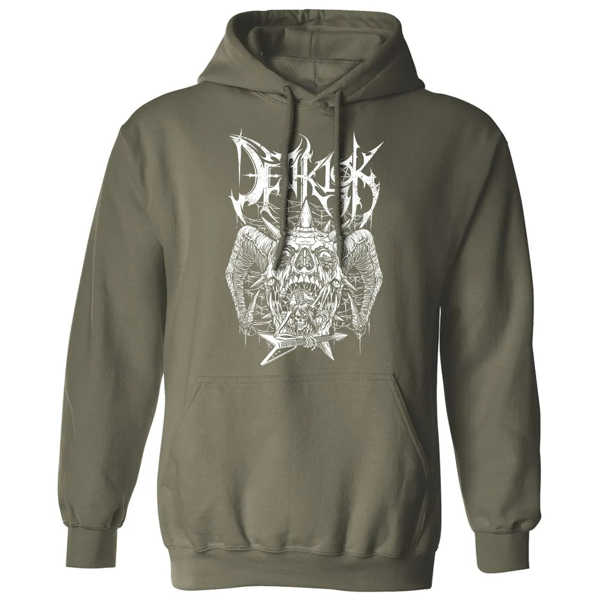 Classic Unisex Hoodie - 2H9L7K5U