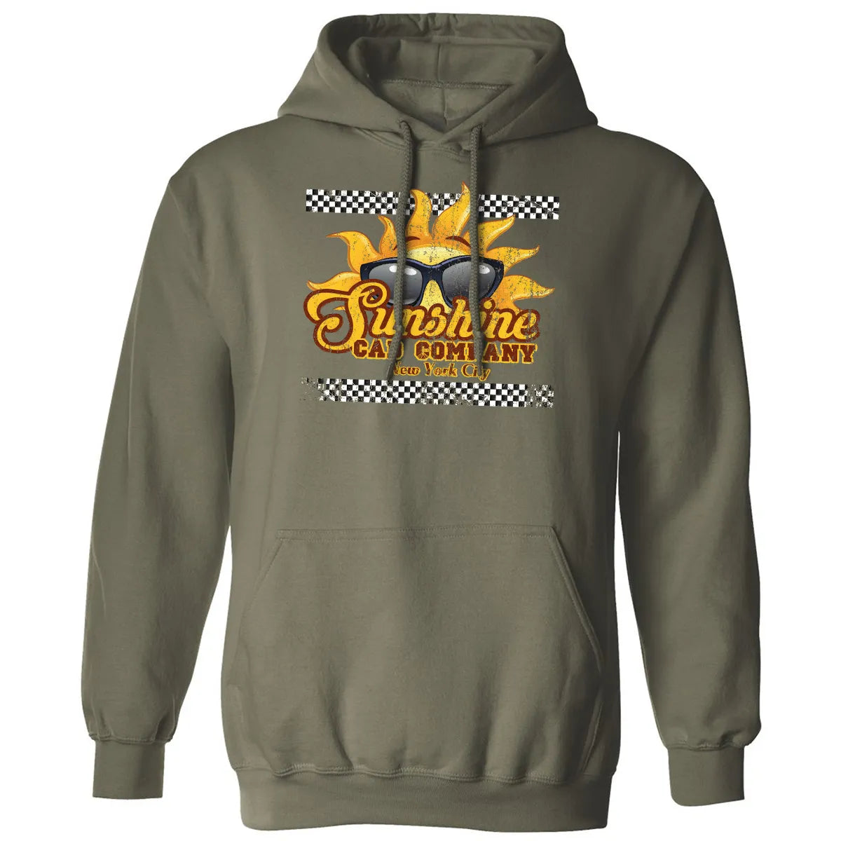 Classic Unisex Hoodie - BMVRKHPH