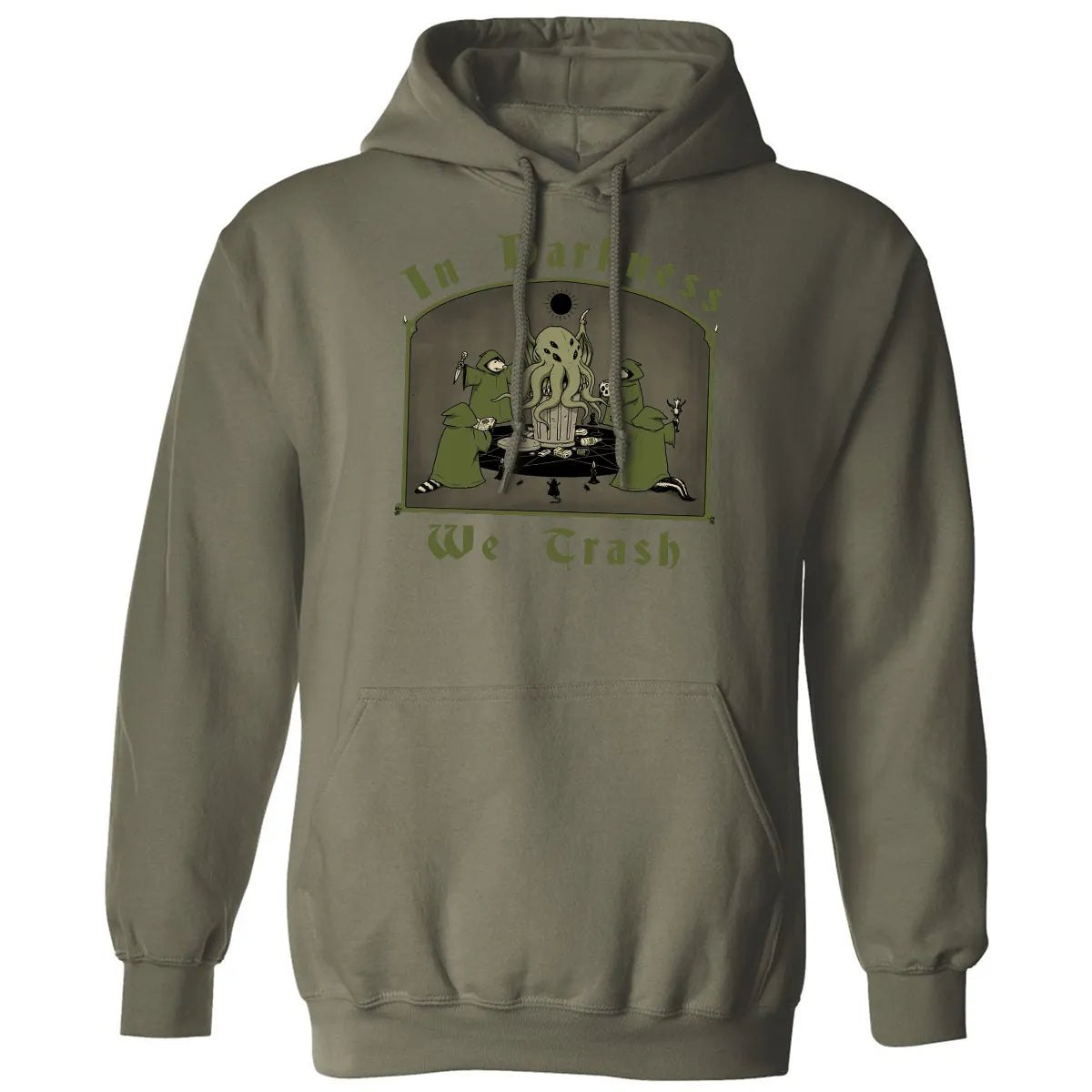 Classic Unisex Hoodie - 7NUPUQZ3