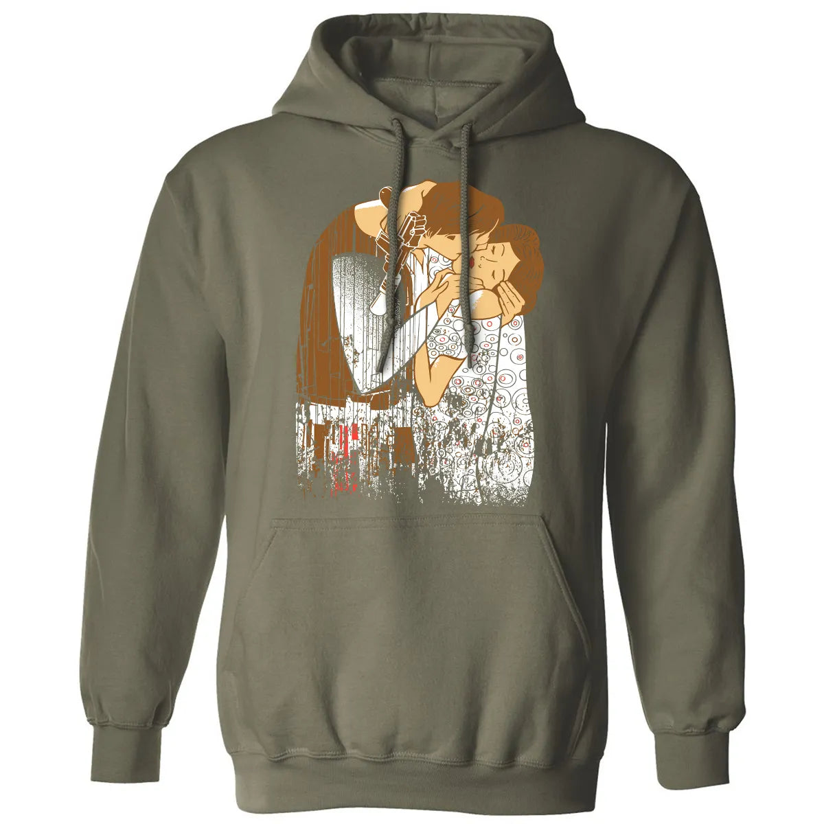 Classic Unisex Hoodie - 6H5YBCE4