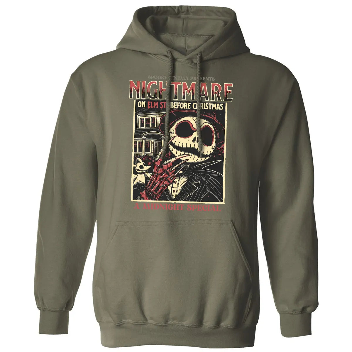Classic Unisex Hoodie - B9A64L4W