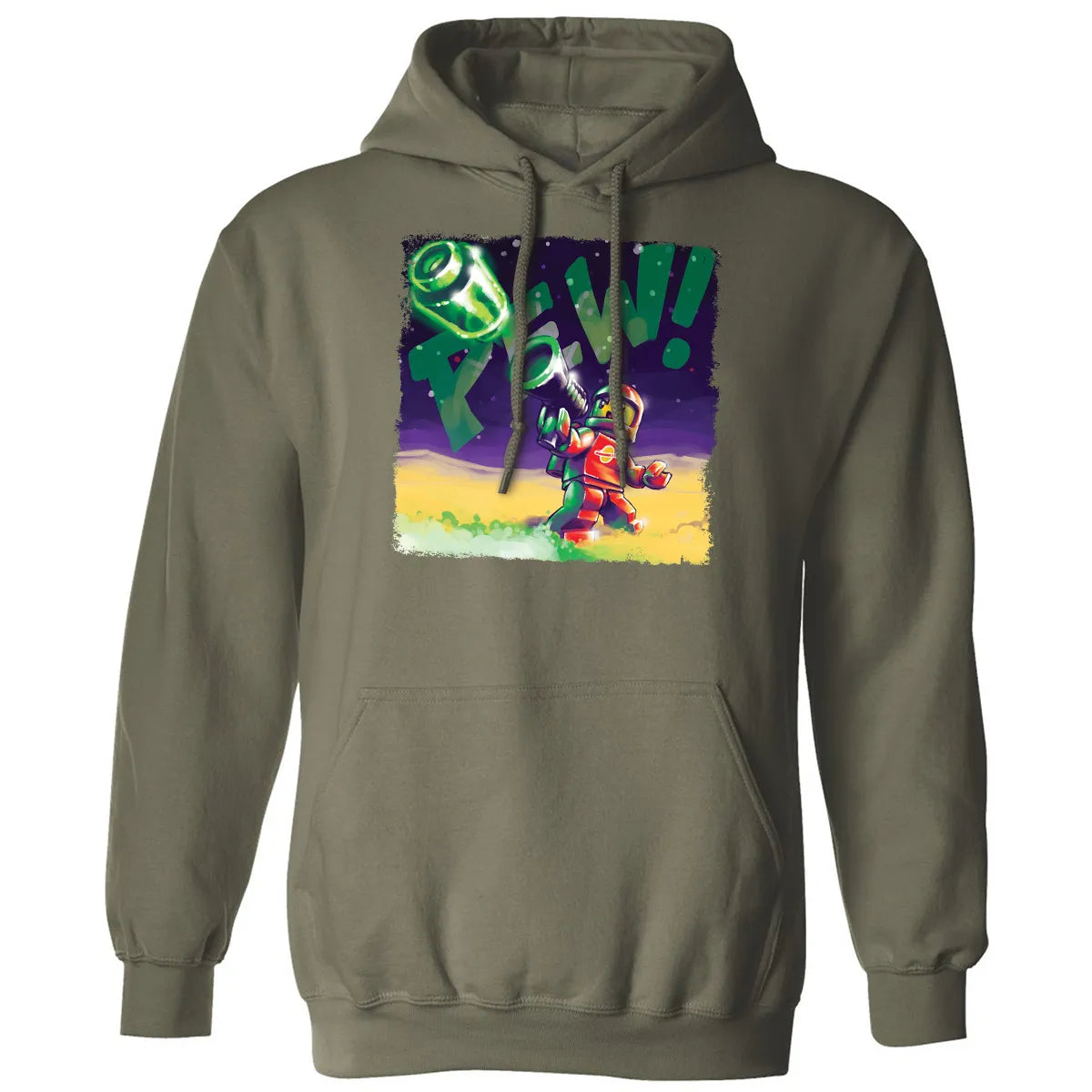 Classic Unisex Hoodie - A2GHXHLZ
