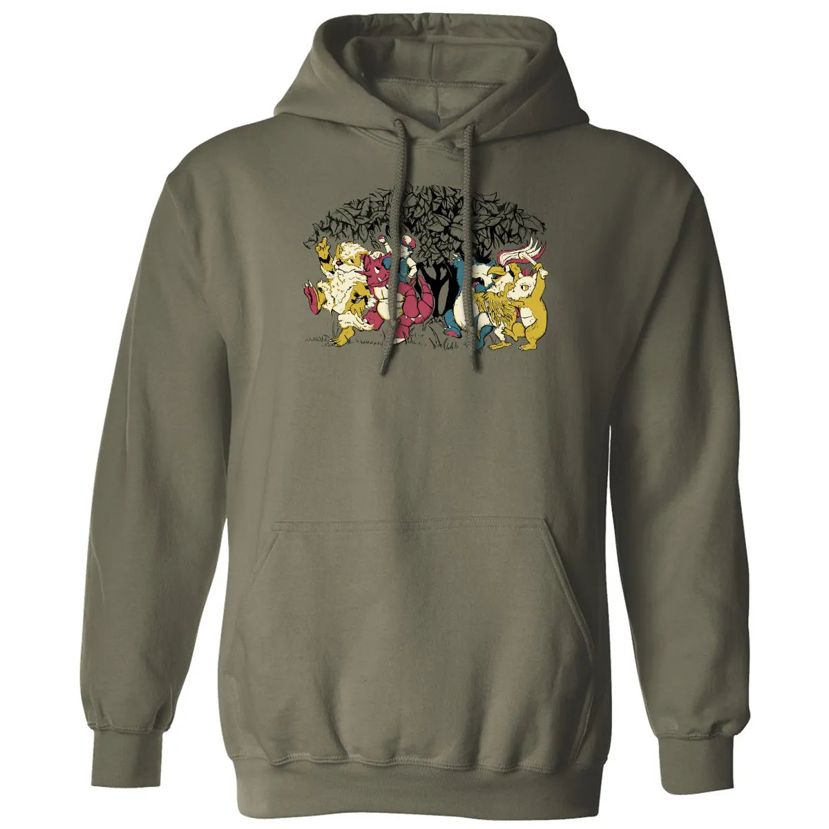 Classic Unisex Hoodie - H3HH8KPN