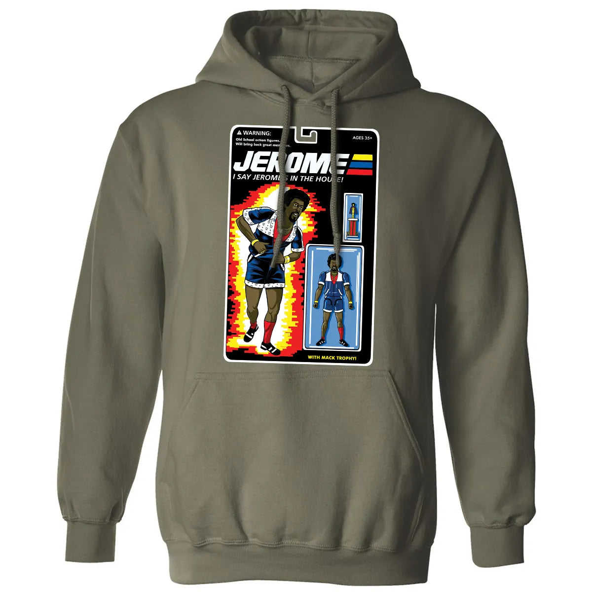 Classic Unisex Hoodie - E3XU9XRB