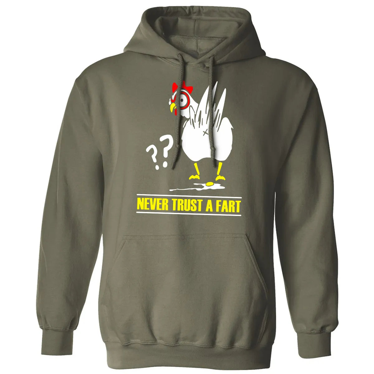 Classic Unisex Hoodie - 1UYTKEXG