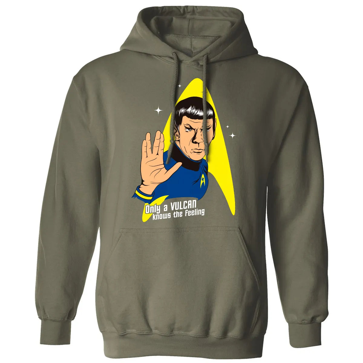 Classic Unisex Hoodie - D63STYPW