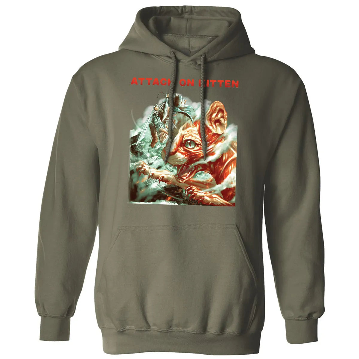 Classic Unisex Hoodie - LBX35FPV