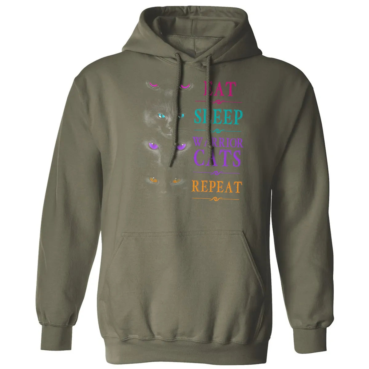 Classic Unisex Hoodie - 713XX1PP