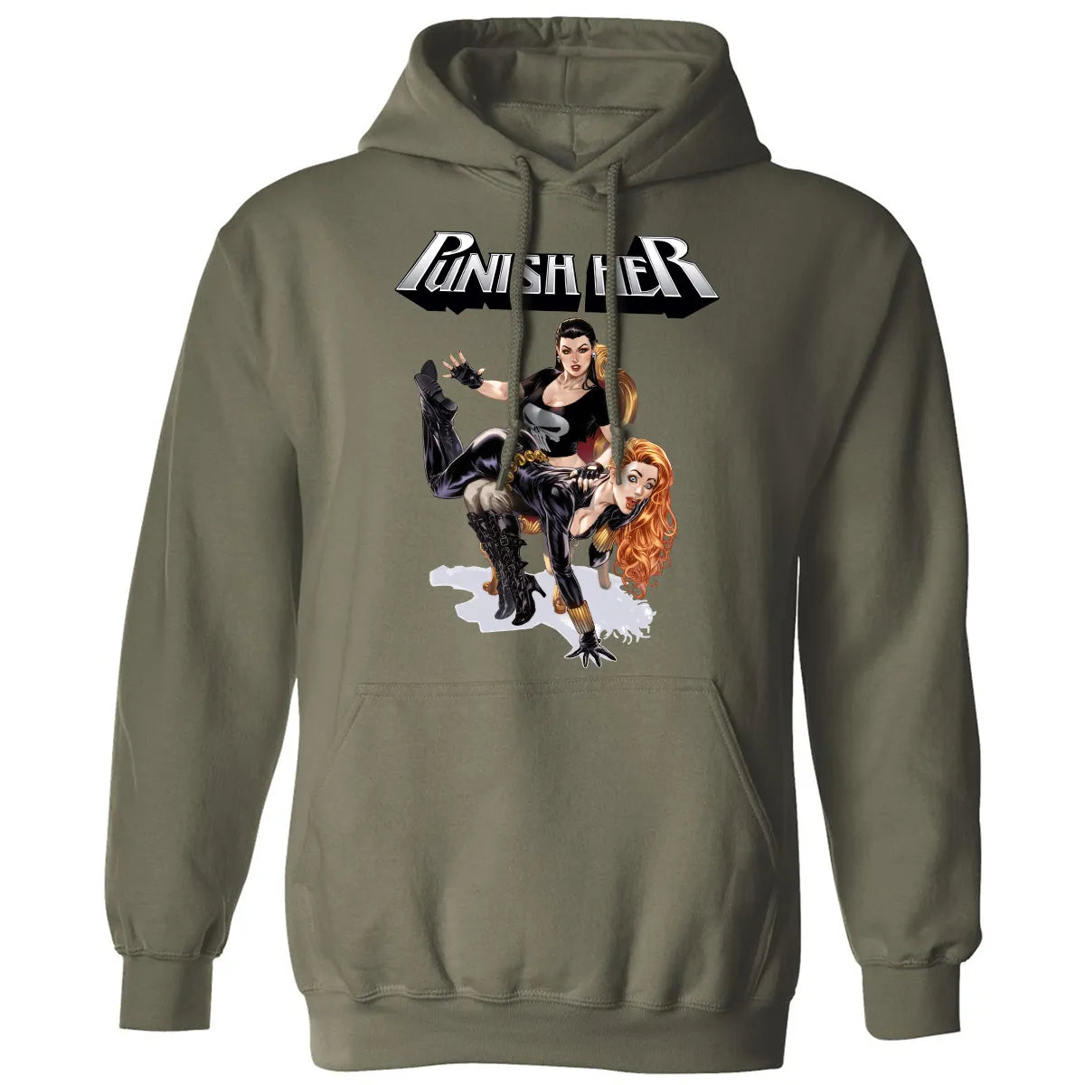 Classic Unisex Hoodie - 4UABYU62