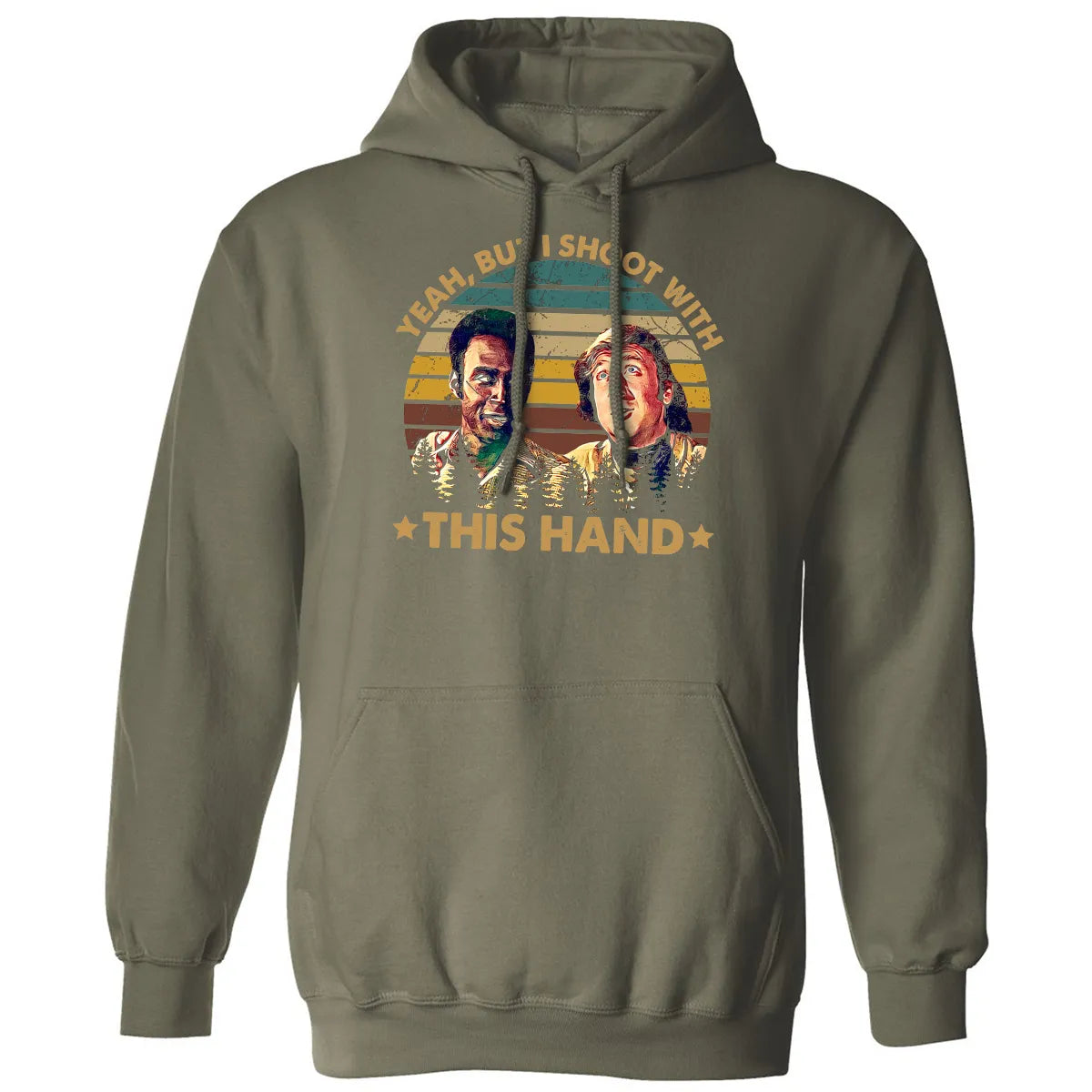 Classic Unisex Hoodie - 2SC7S8GP