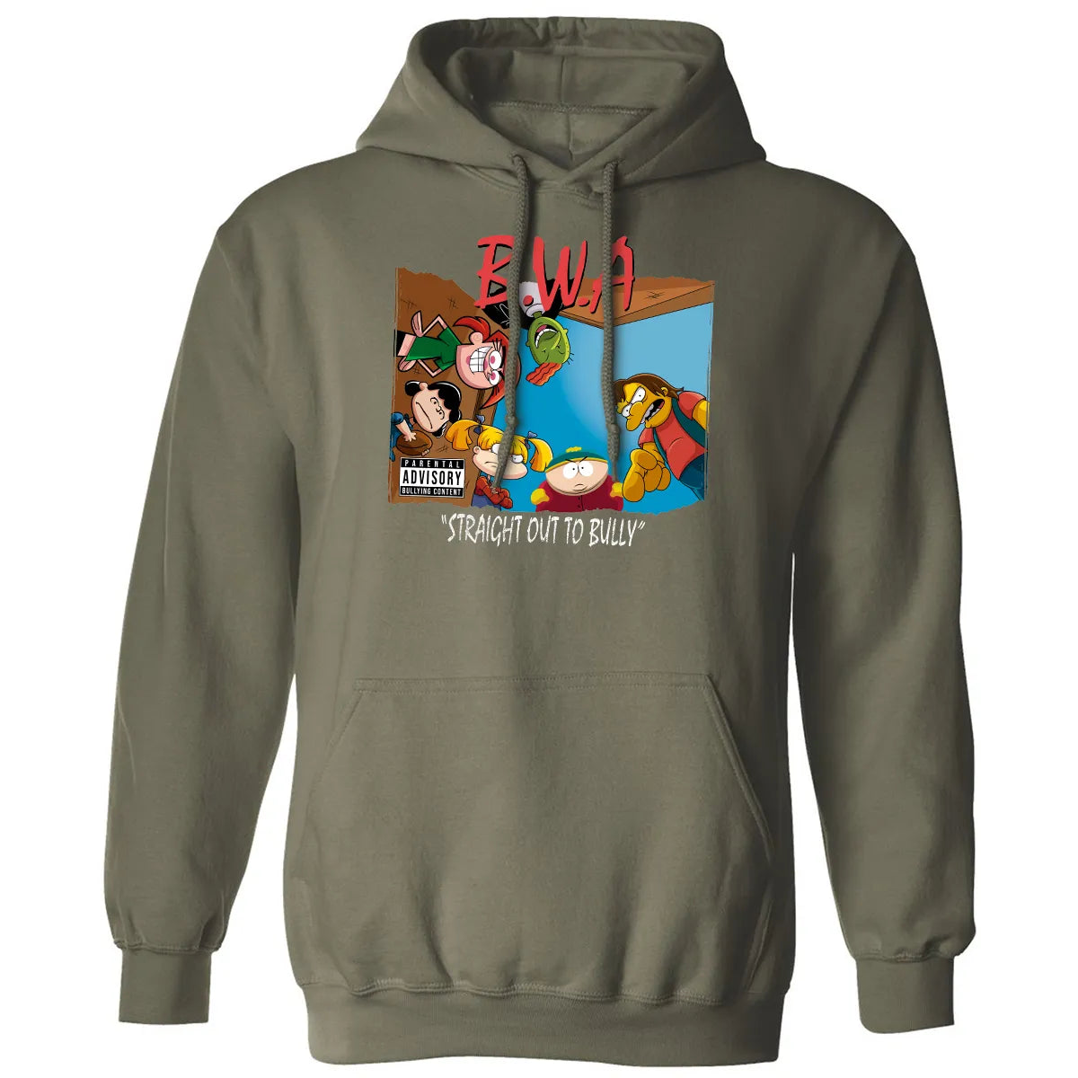Classic Unisex Hoodie - C8VWM1UF