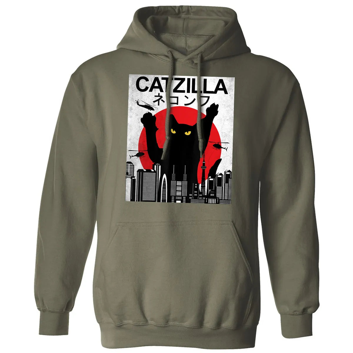 Classic Unisex Hoodie - XKLG9EDJ