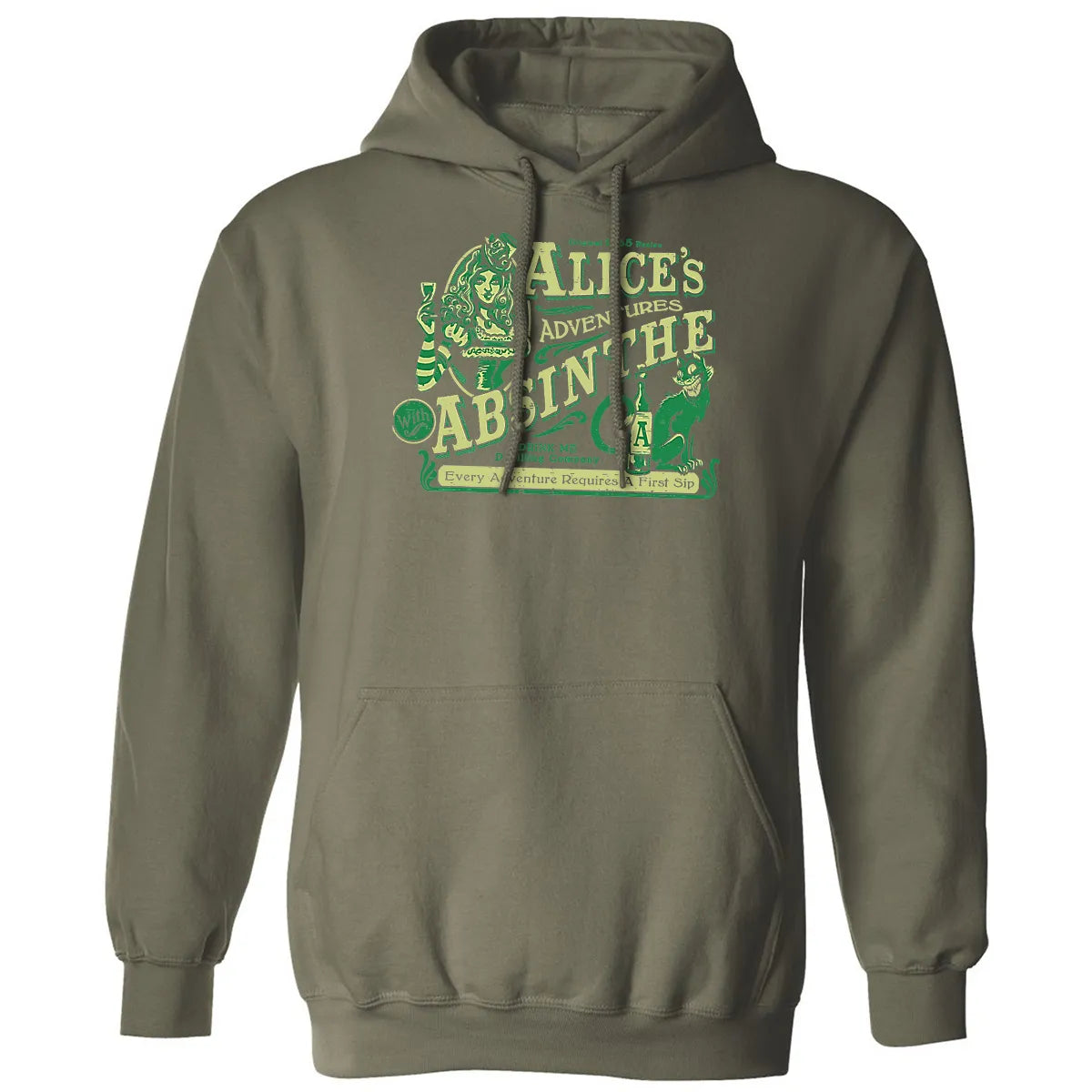 Classic Unisex Hoodie - 5LVSHAT1