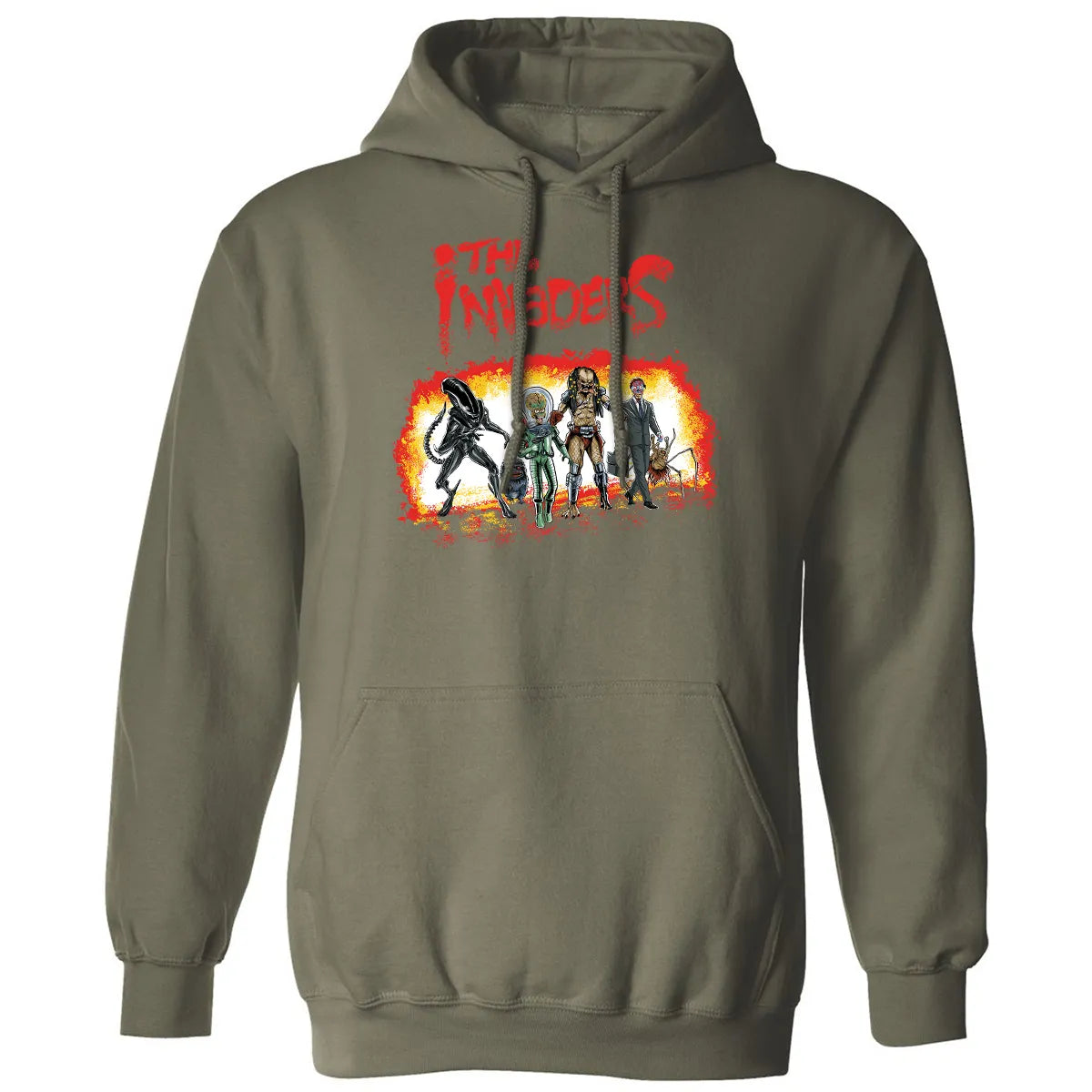 Classic Unisex Hoodie - UTCUUQA4