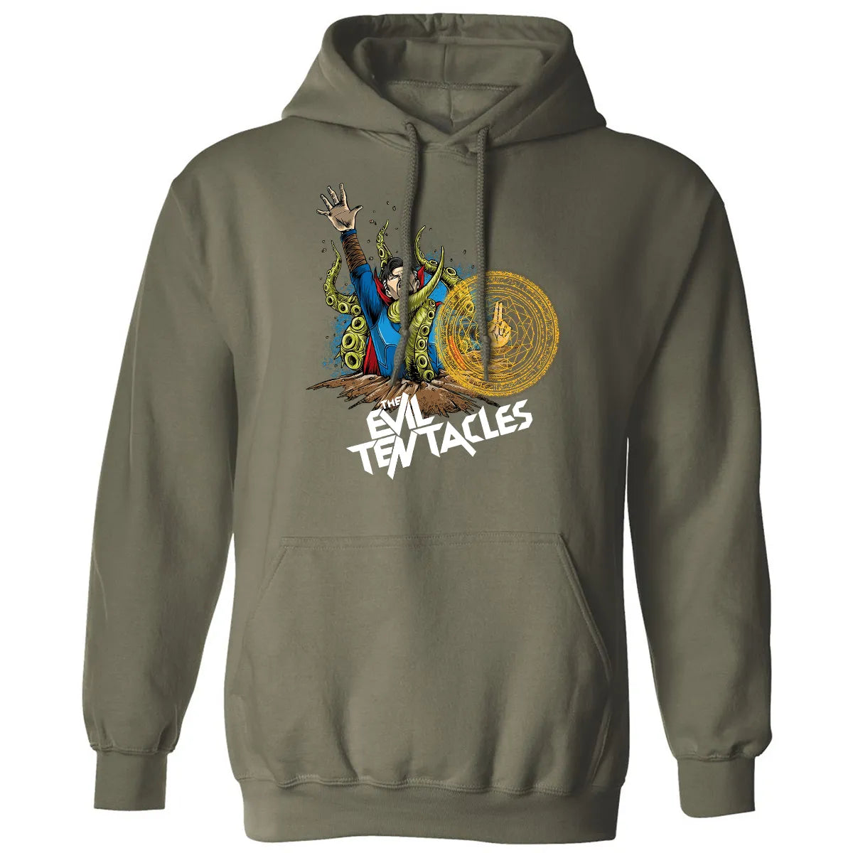 Classic Unisex Hoodie - XZDUHJ32