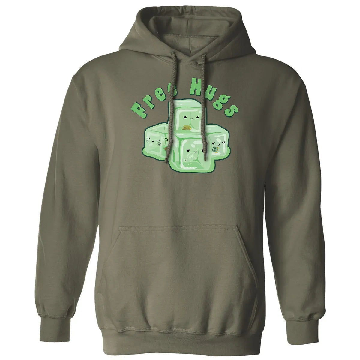 Classic Unisex Hoodie - EULEYPCQ