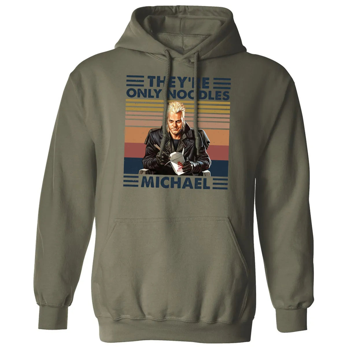 Classic Unisex Hoodie - C5QWZN6U