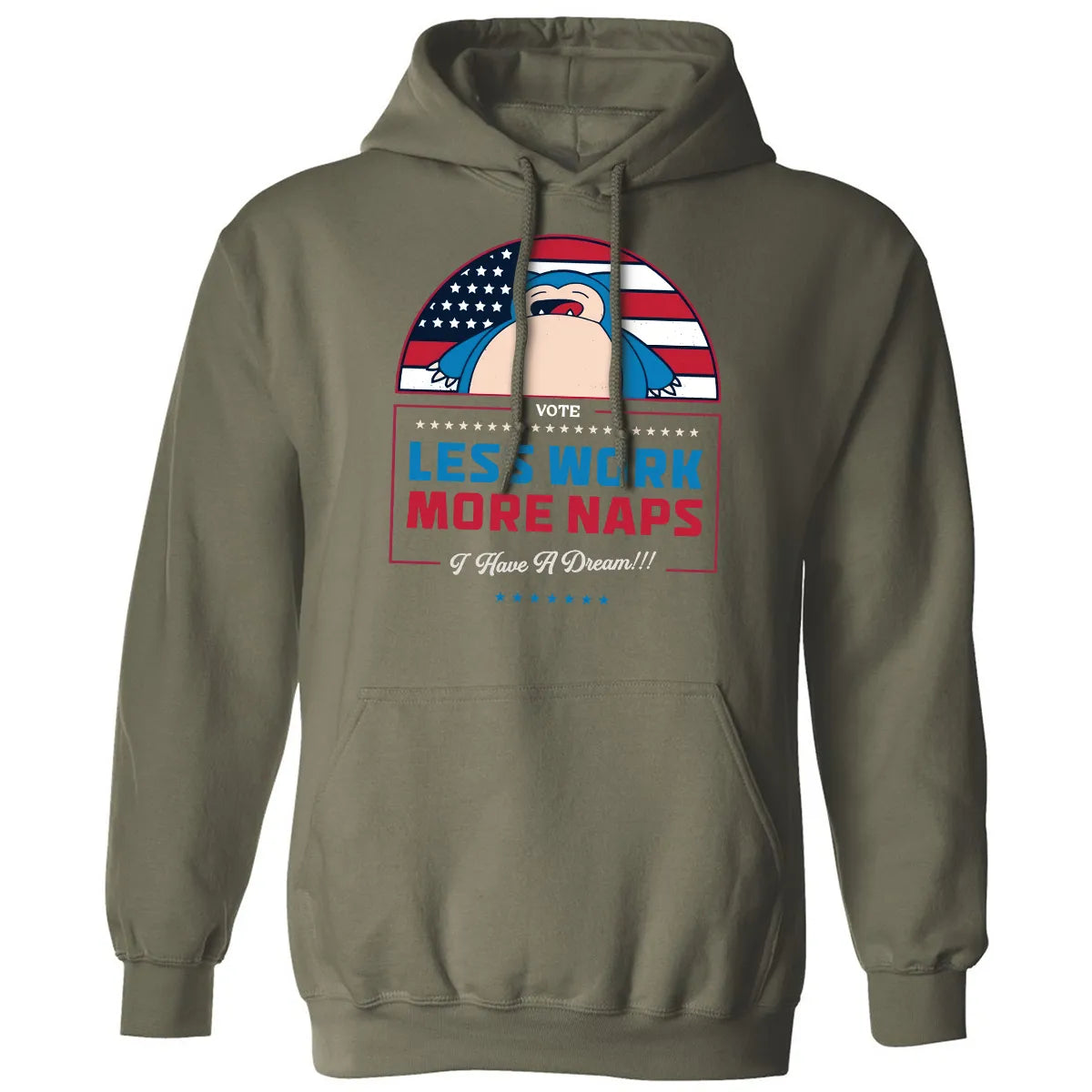 Classic Unisex Hoodie - JDV46APM