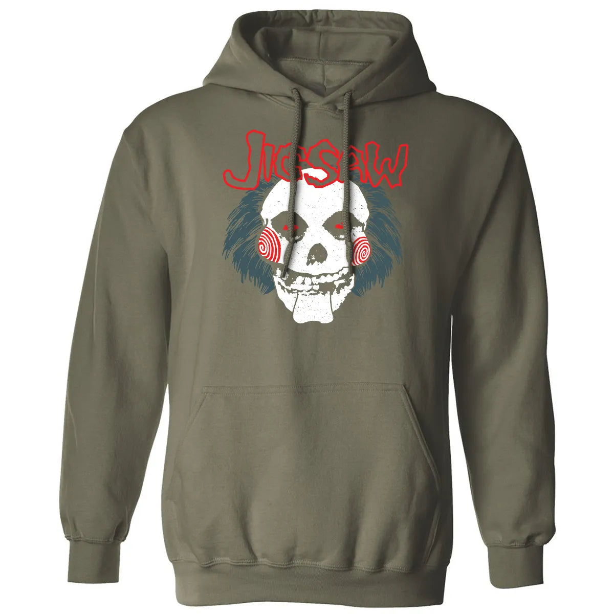Classic Unisex Hoodie - 7SPKZ2C2