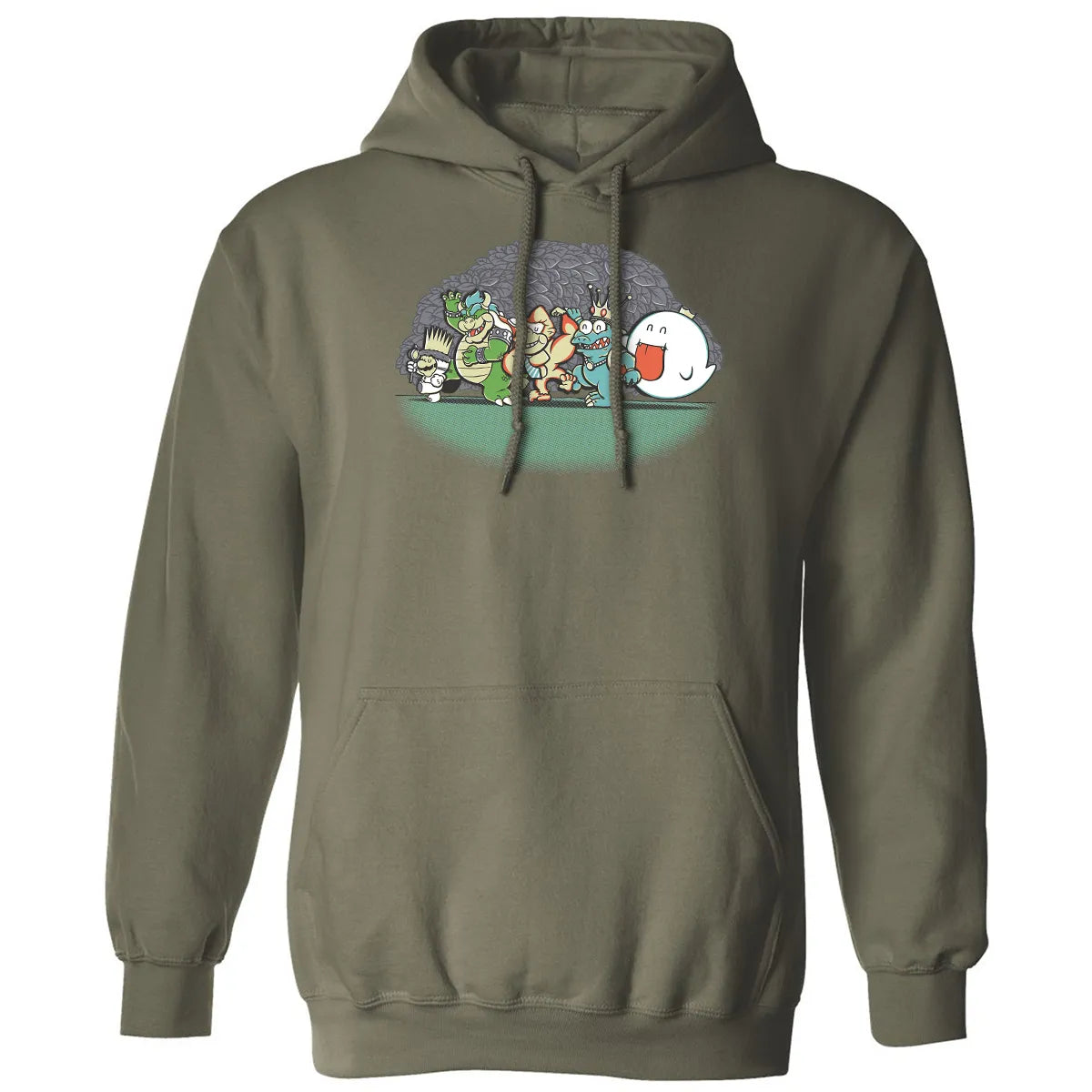 Classic Unisex Hoodie - X2PX2RXK