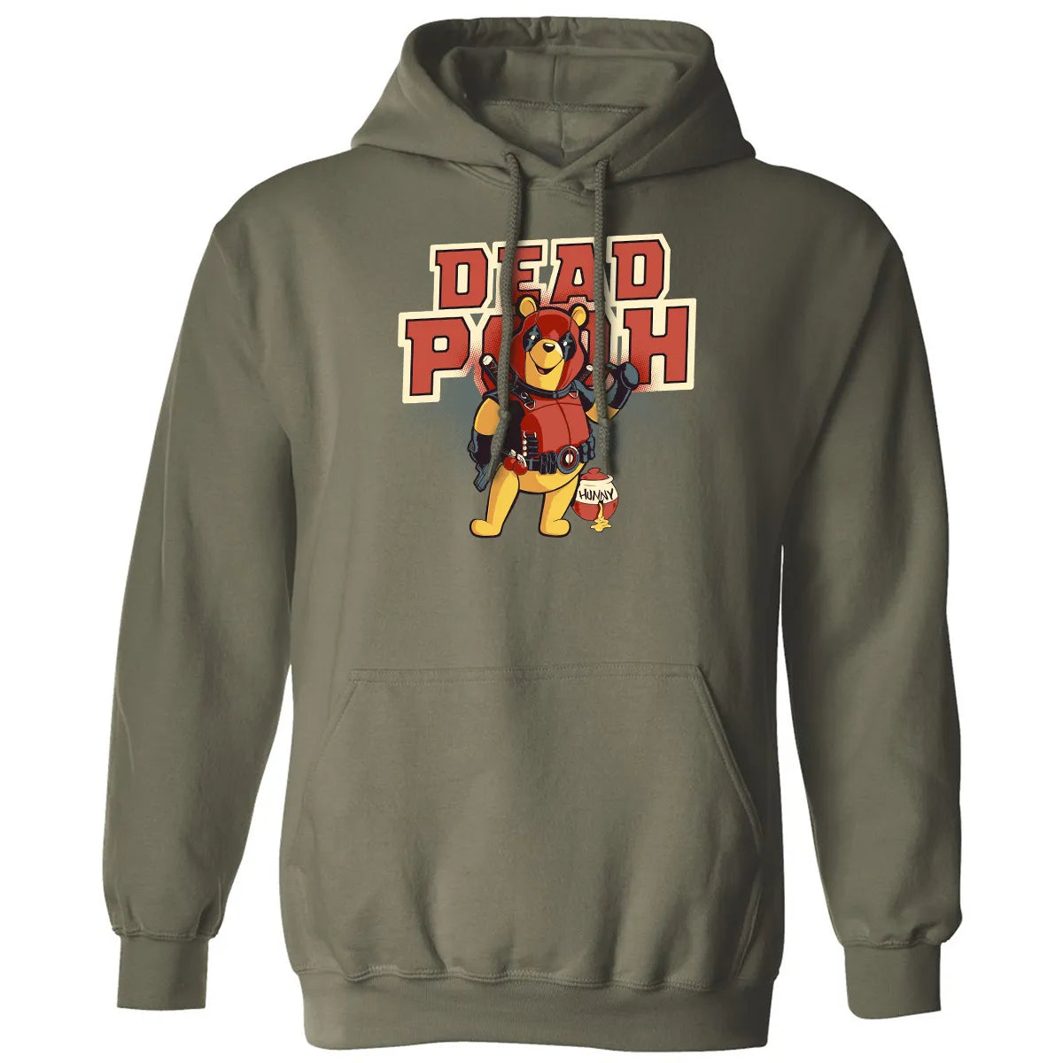 Classic Unisex Hoodie - UDEVJ4H9
