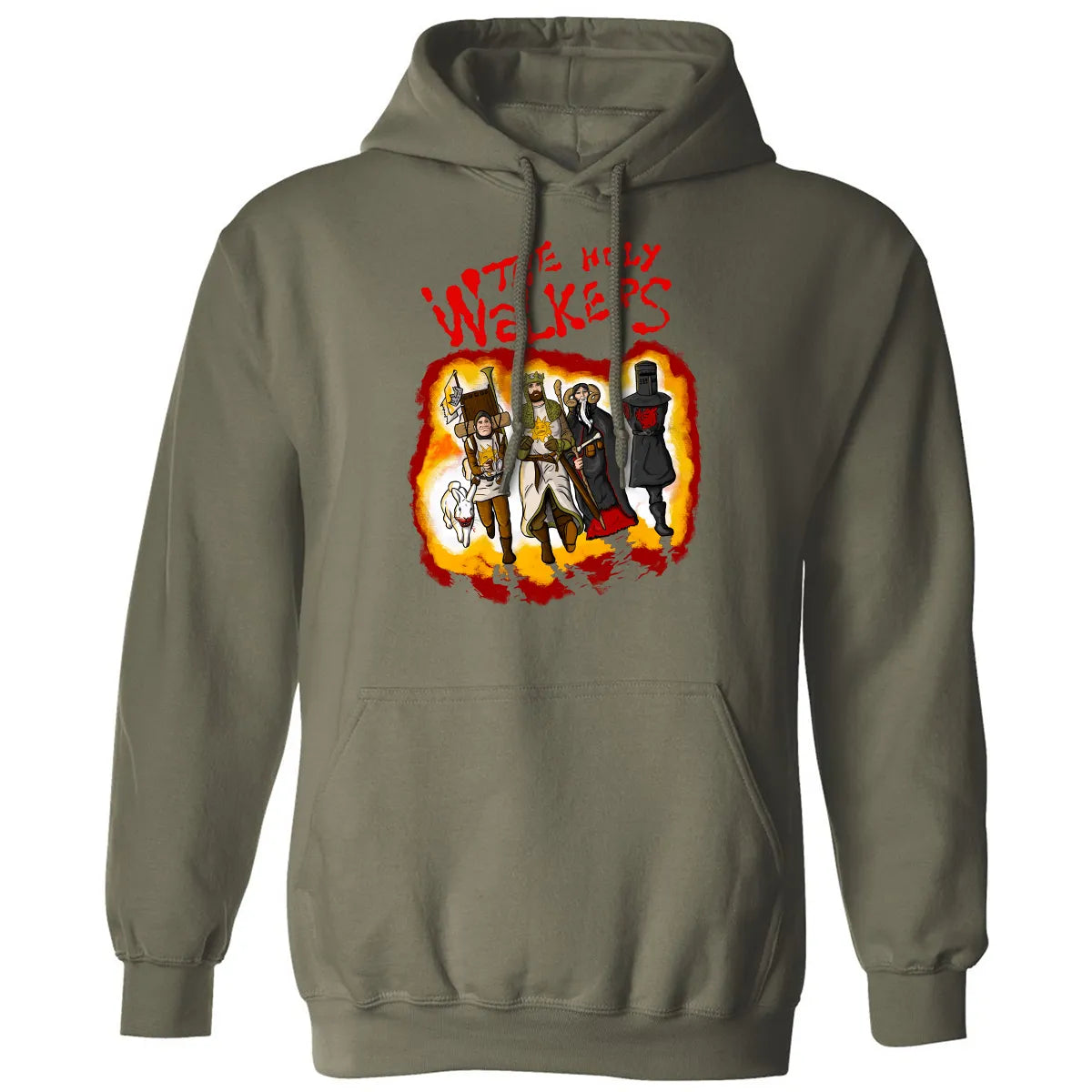 Classic Unisex Hoodie - 2KV74TZY