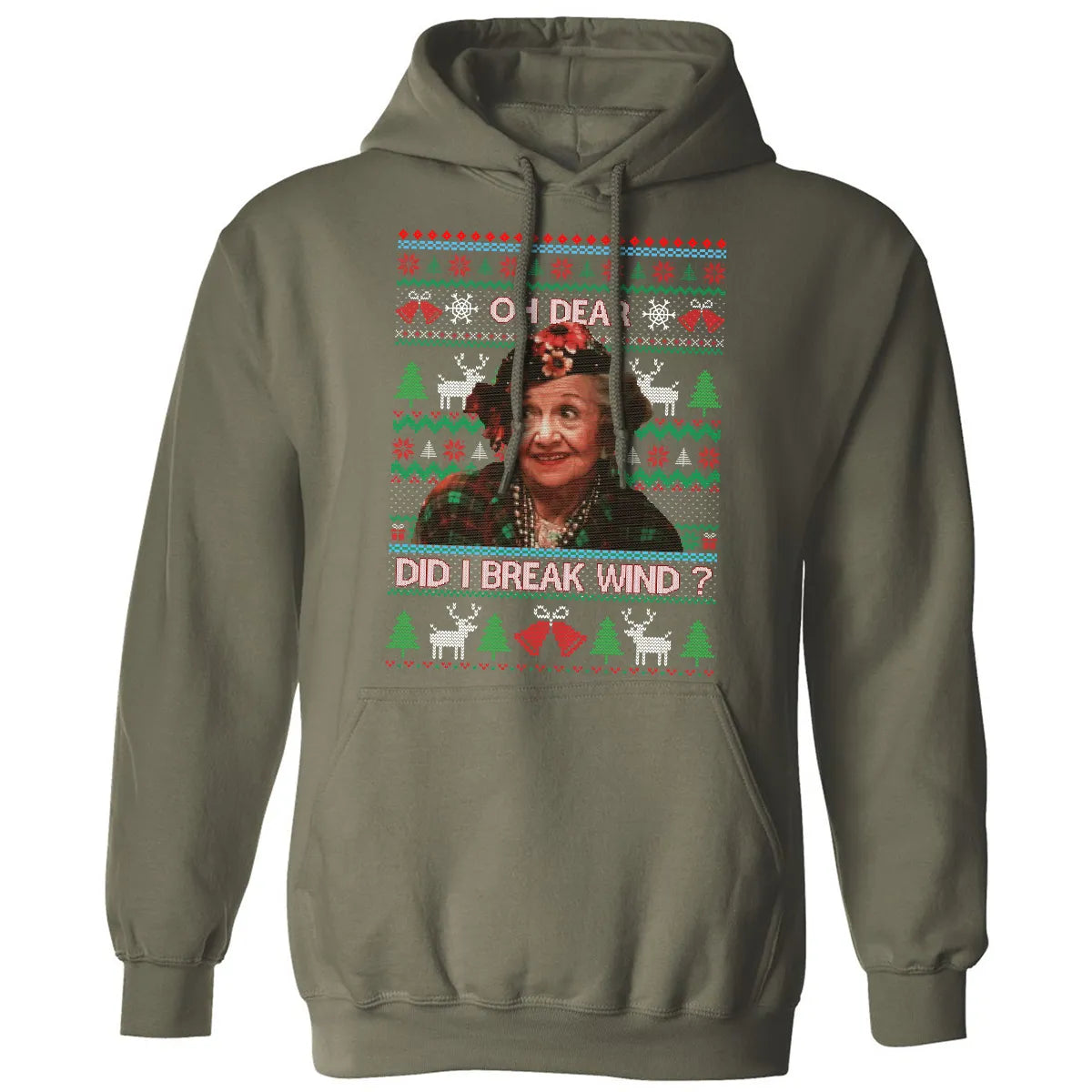 Classic Unisex Hoodie - 1J3KFK8A