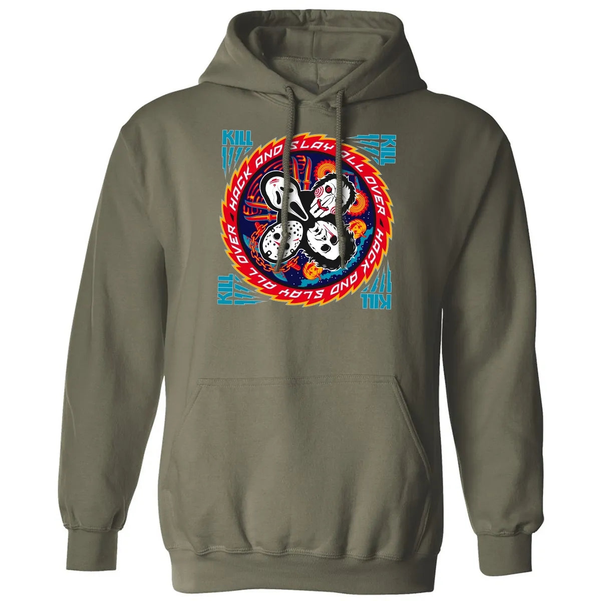 Classic Unisex Hoodie - 83BK2A2V