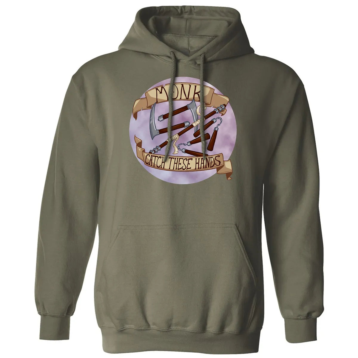 Classic Unisex Hoodie - EFMMVS1Q